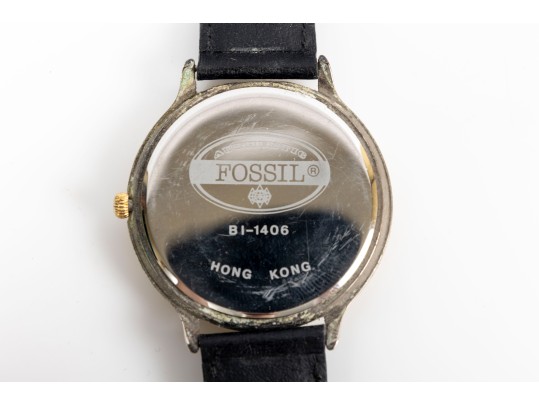 Four Miscellaneous Vintage Wrist Watches