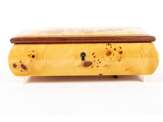 Early 20th Century Italian Reuge Music Box