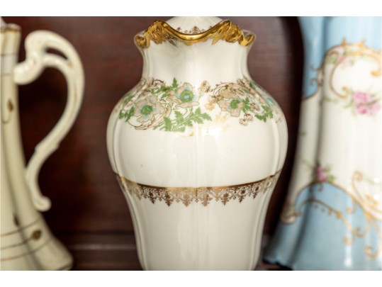 Miscellaneous Antique Teapots