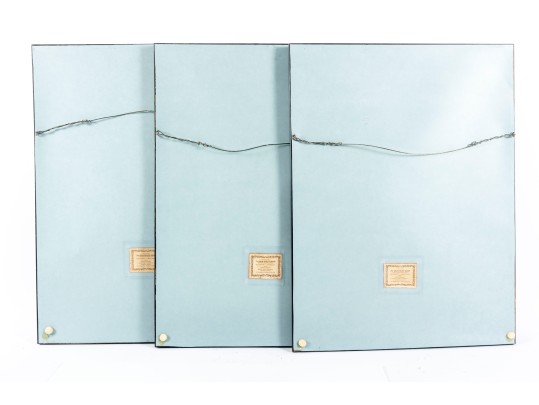 Kawase Hasui (Japanese, B. 1883 - 1957) Woodblock Prints