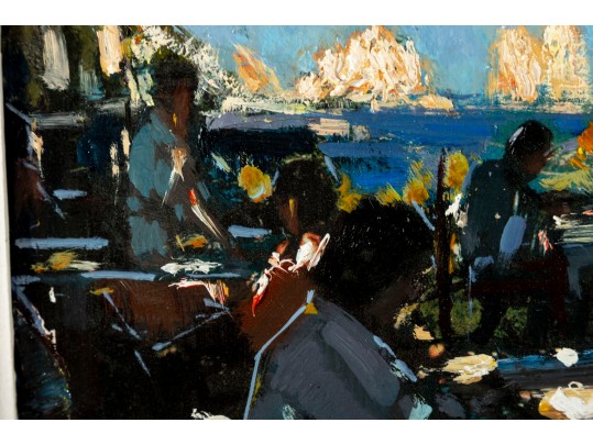 Capri, Italy 