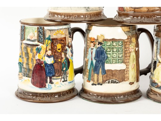 John Beswick Limited Royal Daulton Group Limited Edition 