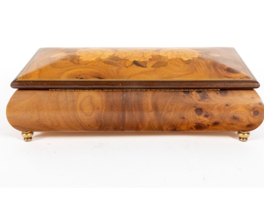 19th Century Italian Reuge Music Box