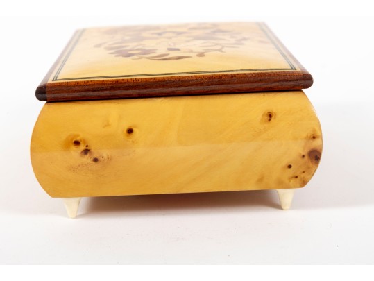 Early 20th Century Italian Reuge Music Box