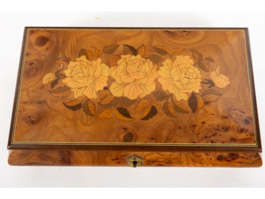 19th Century Italian Reuge Music Box