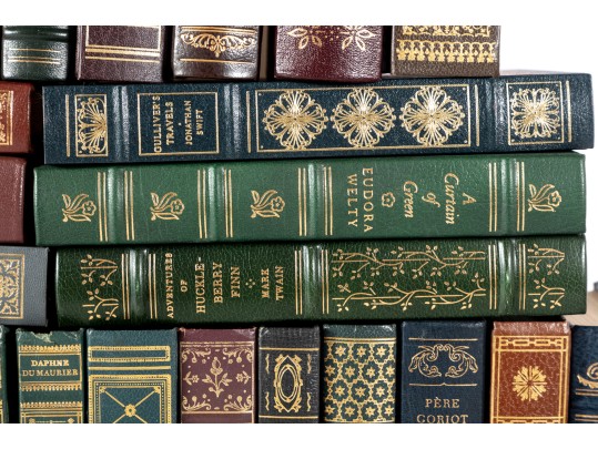 Large Collection Of Vintage Hardcover Books
