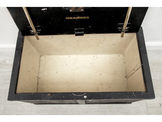 Herring-Hall-Marvin Steel Low Safe 