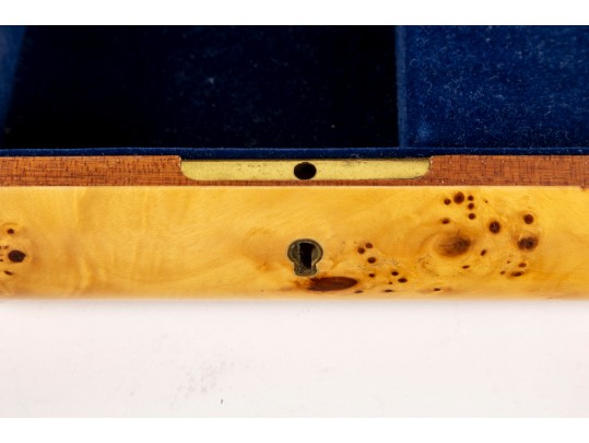 Early 20th Century Italian Reuge Music Box