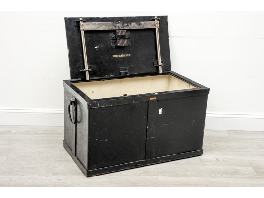 Herring-Hall-Marvin Steel Low Safe 