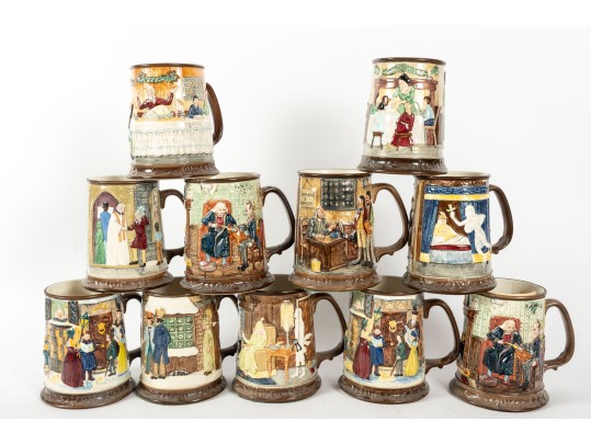 John Beswick Limited Royal Daulton Group Limited Edition 