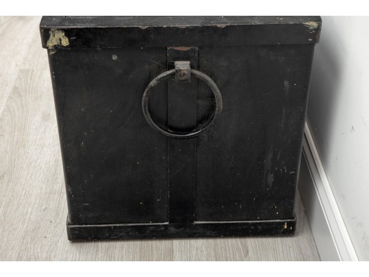 Herring-Hall-Marvin Steel Low Safe 