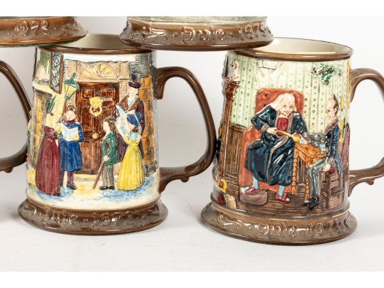 John Beswick Limited Royal Daulton Group Limited Edition 