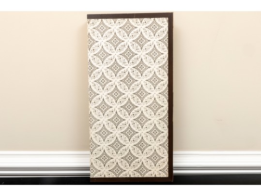 Four Panel Chinese Mt. Fuji Byobu Screen