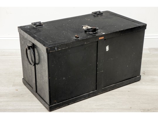 Herring-Hall-Marvin Steel Low Safe 
