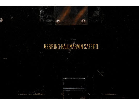 Herring-Hall-Marvin Steel Low Safe 
