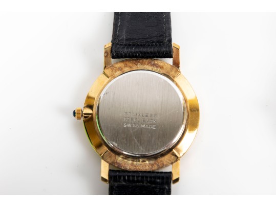 Four Miscellaneous Vintage Wrist Watches