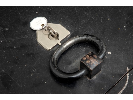 Herring-Hall-Marvin Steel Low Safe 