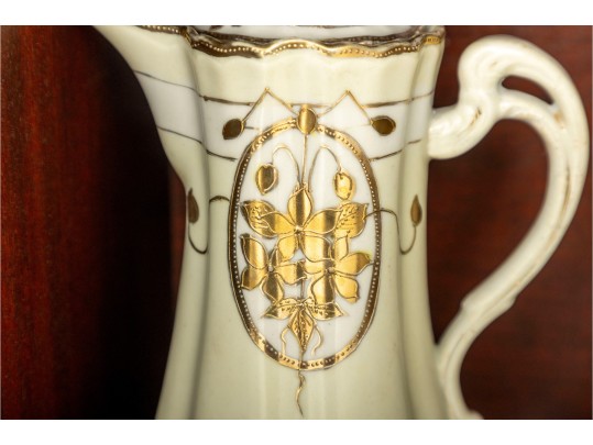 Miscellaneous Antique Teapots