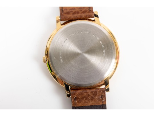 Four Miscellaneous Vintage Wrist Watches