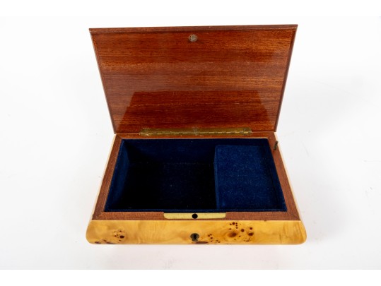 Early 20th Century Italian Reuge Music Box