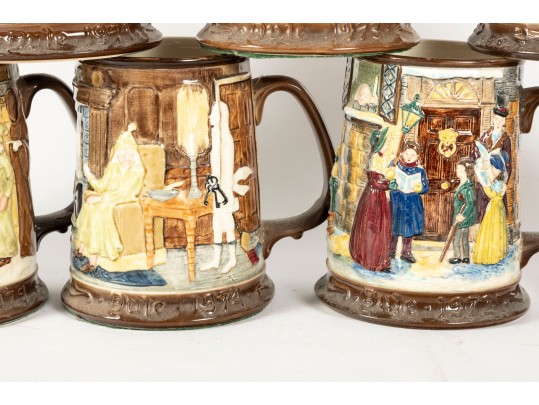 John Beswick Limited Royal Daulton Group Limited Edition 