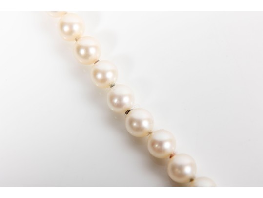Art Deco 18K Gold Earrings & Teardrop Pearl Pendant