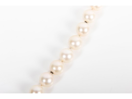 Art Deco 18K Gold Earrings & Teardrop Pearl Pendant