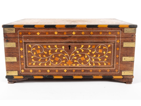 Vintage Moroccan Style 
