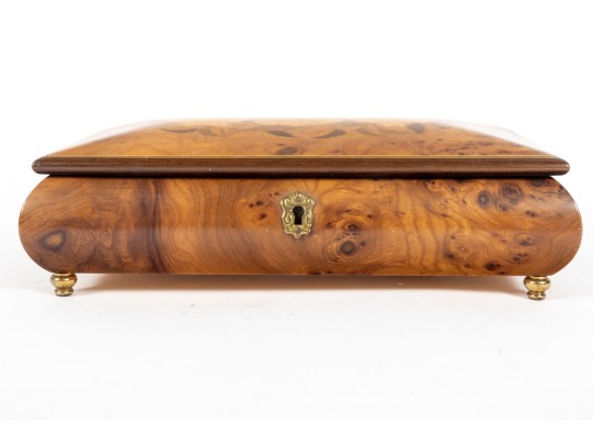 19th Century Italian Reuge Music Box