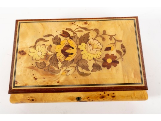 Early 20th Century Italian Reuge Music Box