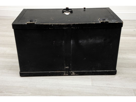Herring-Hall-Marvin Steel Low Safe 