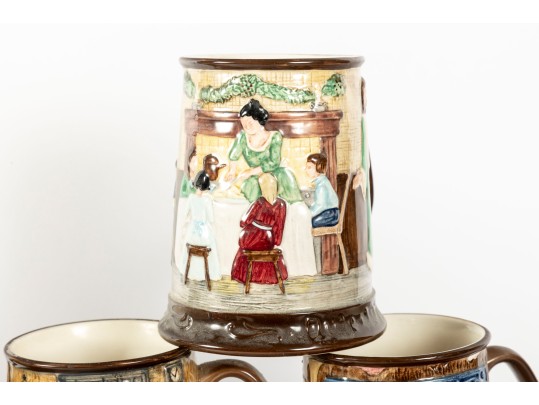 John Beswick Limited Royal Daulton Group Limited Edition 