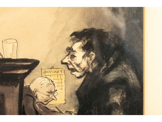 Aaron Sopher (American, B. 1905–1972) 