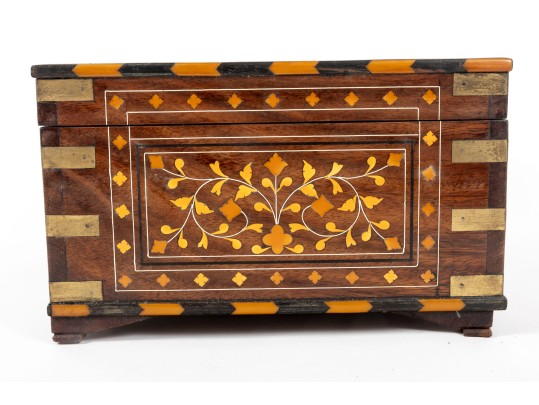 Vintage Moroccan Style 