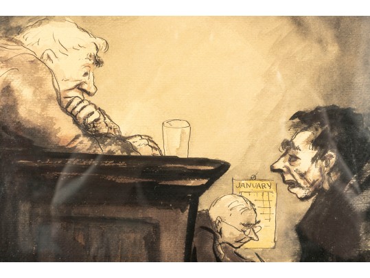 Aaron Sopher (American, B. 1905–1972) 