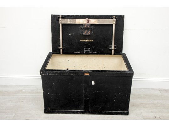 Herring-Hall-Marvin Steel Low Safe 