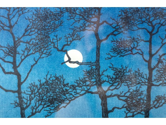 Kawase Hasui (Japanese, B. 1883 - 1957) Woodblock Prints