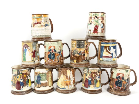 John Beswick Limited Royal Daulton Group Limited Edition 