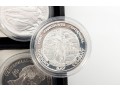 Collection Of .999 Fine Silver Coins (36 Count)