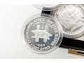 Collection Of .999 Fine Silver Coins (36 Count)