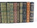 Large Collection Of Vintage Hardcover Books