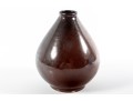 Weller Pottery 1896 - 1924 Louwelsa Pansies Vase