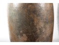 Four Antique North Carolina Glazed Stoneware Jugs