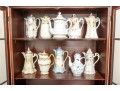Miscellaneous Antique Teapots