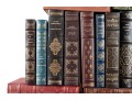 Large Collection Of Vintage Hardcover Books