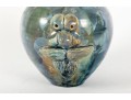 Phil Morgan (Seagrove, NC) Stunning Crystalline Face Jug
