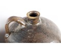 Four Antique North Carolina Glazed Stoneware Jugs