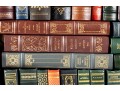 Large Collection Of Vintage Hardcover Books