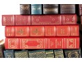 Large Collection Of Vintage Hardcover Books