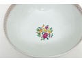 “Arms Of Liberty” Limoges Porcelain Punch Bowl